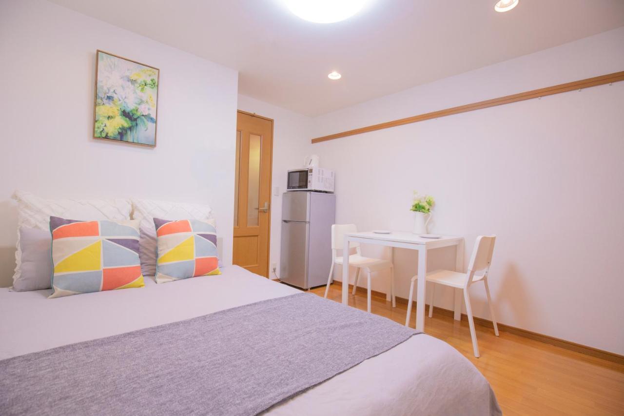Walk To Higahsi Shinjuku Sta. Yoe-7 Apartamento Tokio